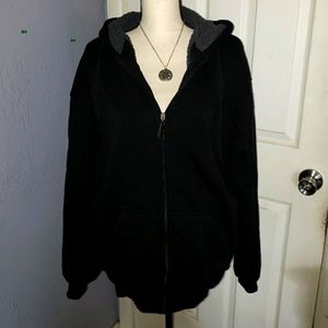 NWOT Cross & Winsor Hoodie